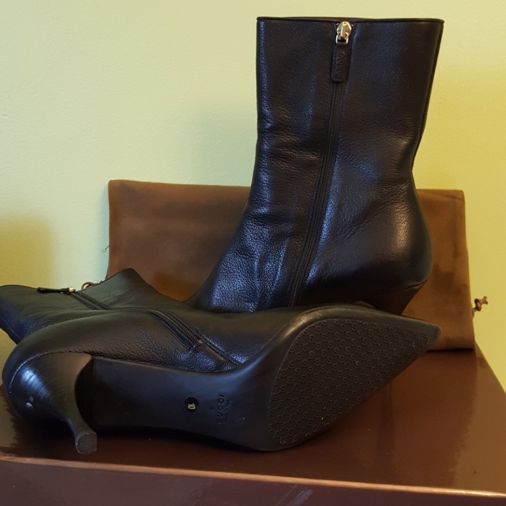 Gucci Booties - Picture 4 of 8